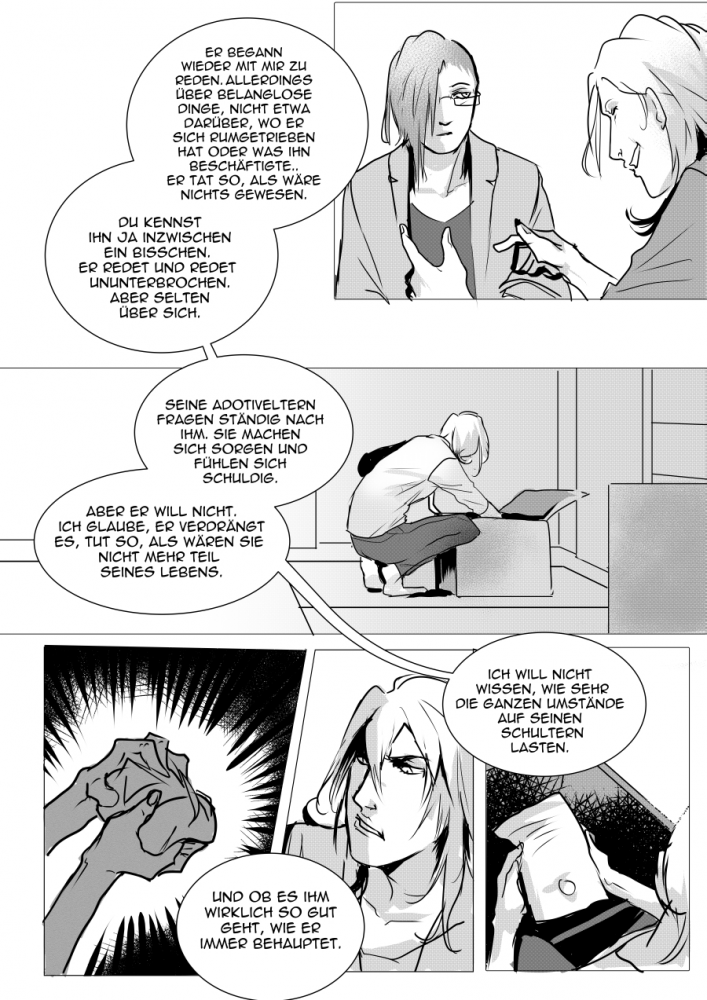Comic: Hom[m]E - Kapitel 5 28
