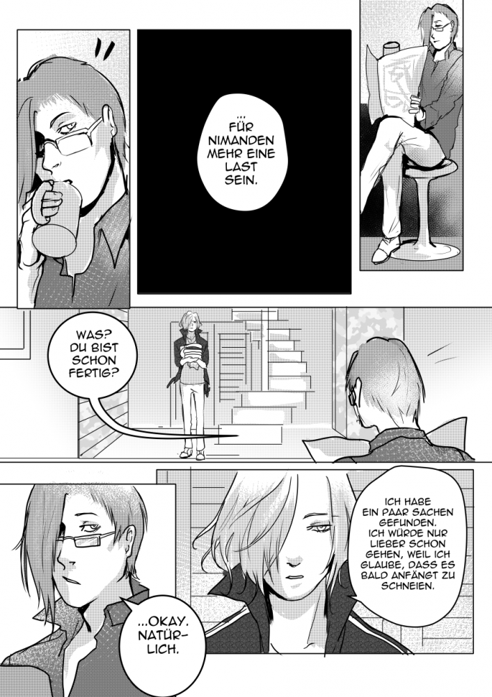 Comic: Hom[m]E - Kapitel 5 31