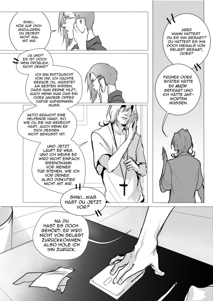 Comic: Hom[m]E - Kapitel 5 38