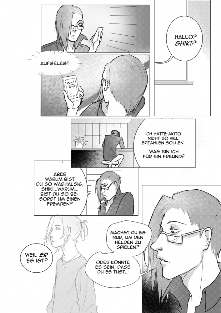 Comic: Hom[m]E - Kapitel 5 41
