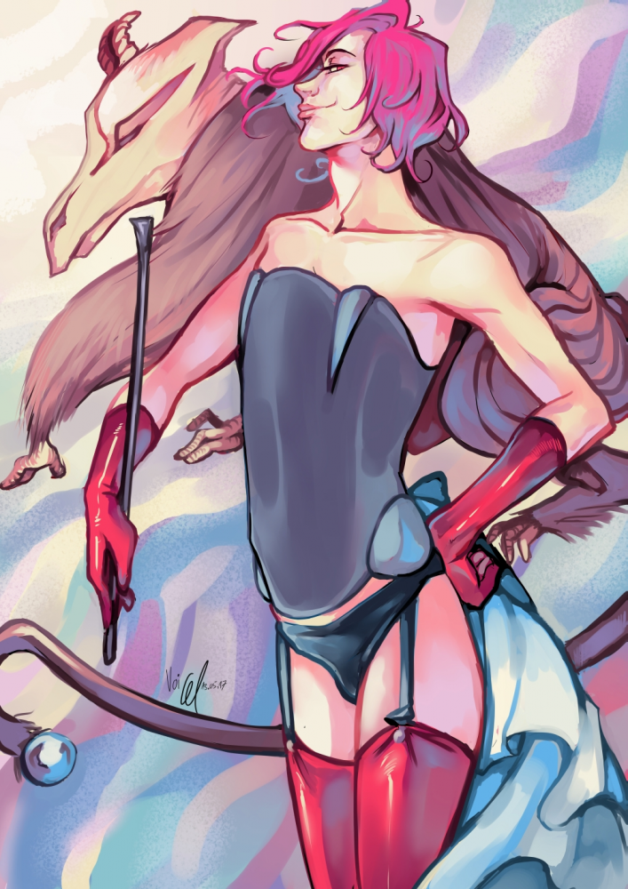 Illustration: LUCY 1