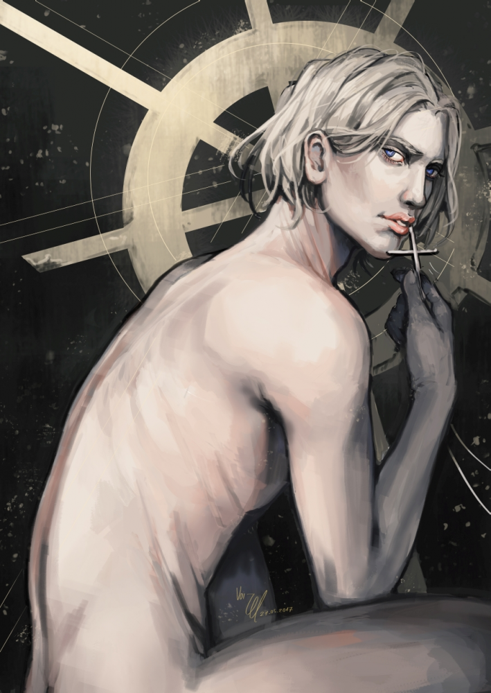Illustration: HOLY 1