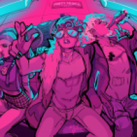 Party People Only