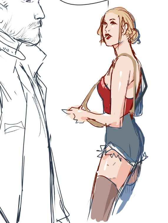 Other: Doodles August 2017 11