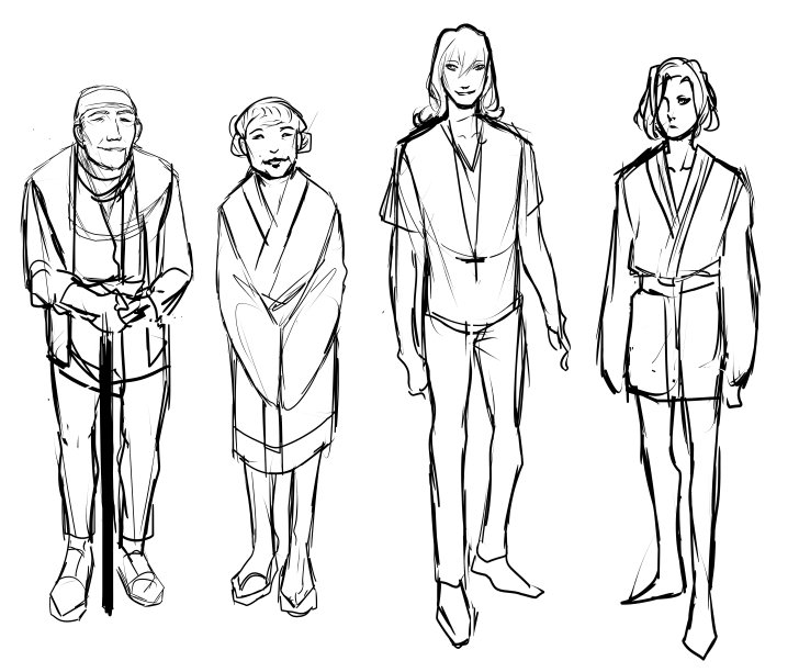 Other: Doodles September 2017 1