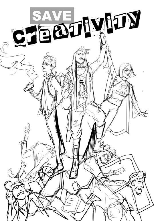 Other: Doodles September 2017 3