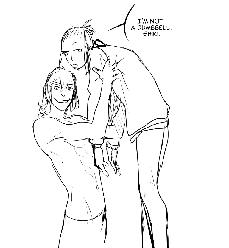 Other: Doodles September 2017 5