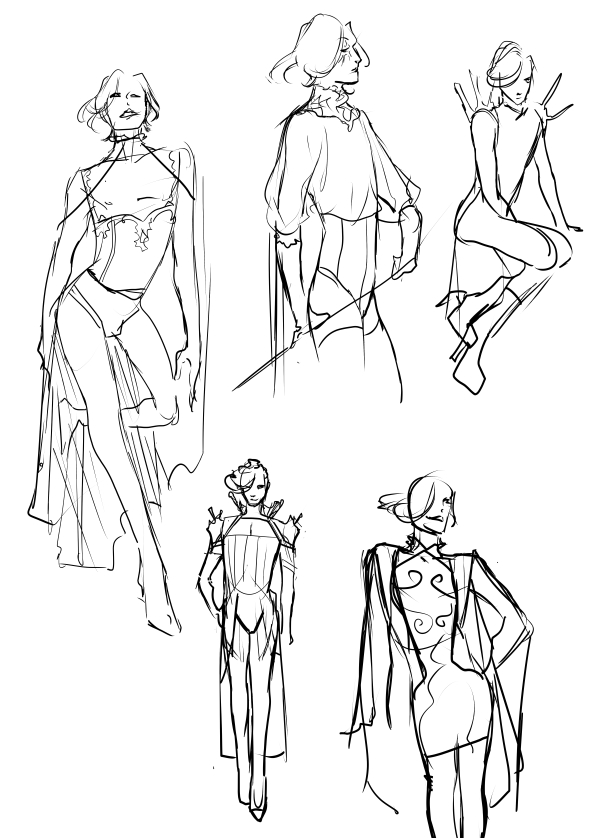 Other: Doodles September 2017 14