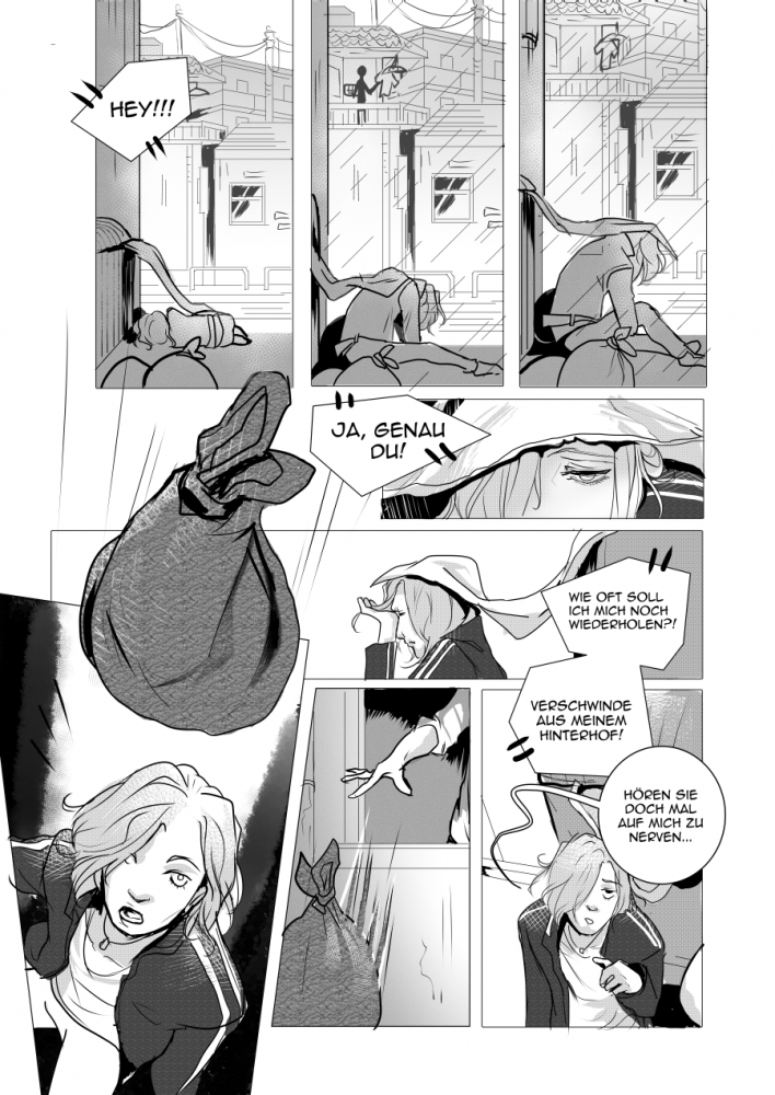 Comic: Hom[m]E - Kapitel 1 (Remake 2017) 3