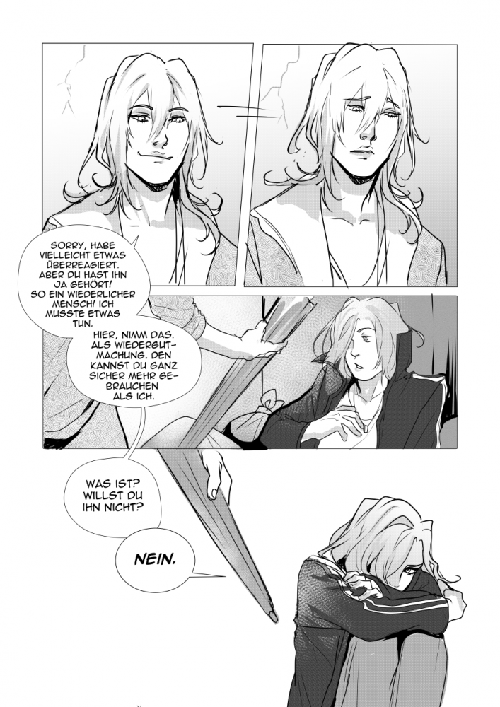 Comic: Hom[m]E - Kapitel 1 (Remake 2017) 8