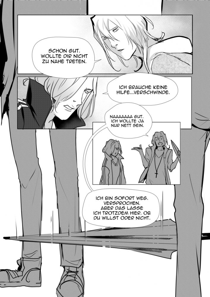 Comic: Hom[m]E - Kapitel 1 (Remake 2017) 10