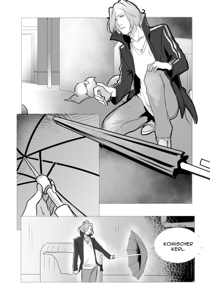 Comic: Hom[m]E - Kapitel 1 (Remake 2017) 12