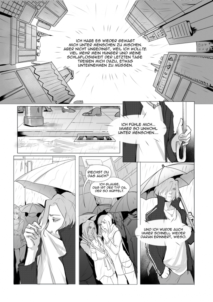 Comic: Hom[m]E - Kapitel 1 (Remake 2017) 13