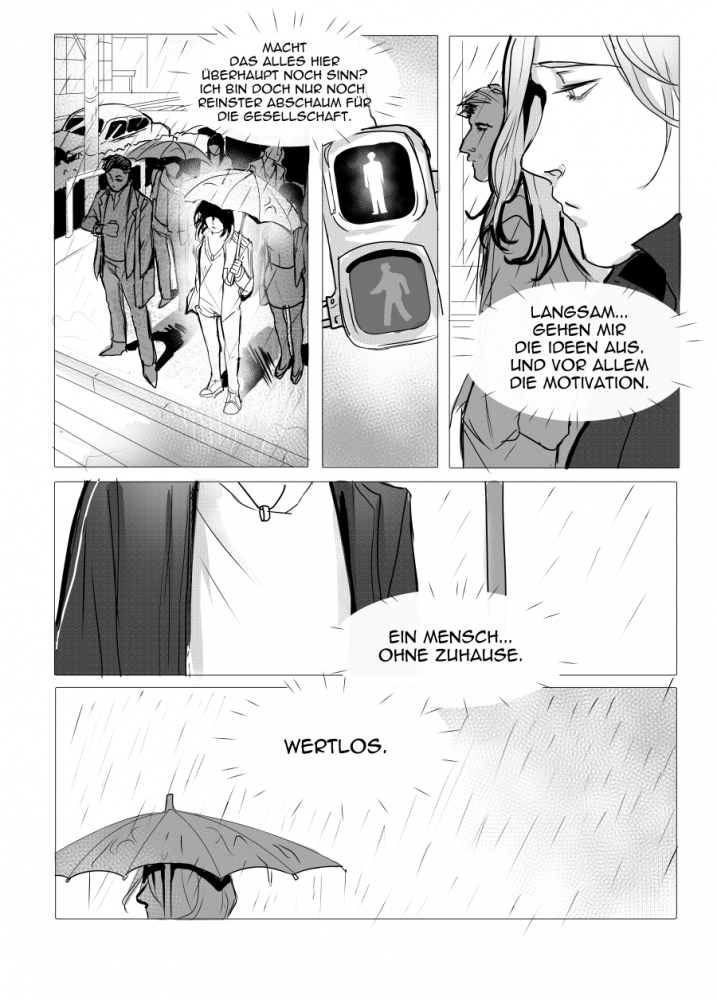 Comic: Hom[m]E - Kapitel 1 (Remake 2017) 14