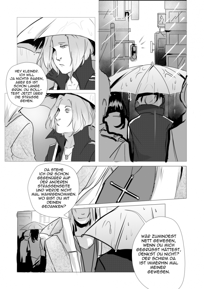 Comic: Hom[m]E - Kapitel 1 (Remake 2017) 15