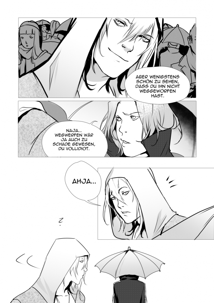 Comic: Hom[m]E - Kapitel 1 (Remake 2017) 16
