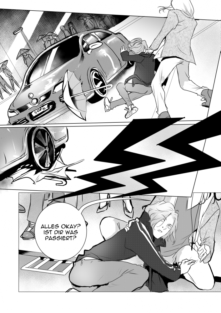 Comic: Hom[m]E - Kapitel 1 (Remake 2017) 18