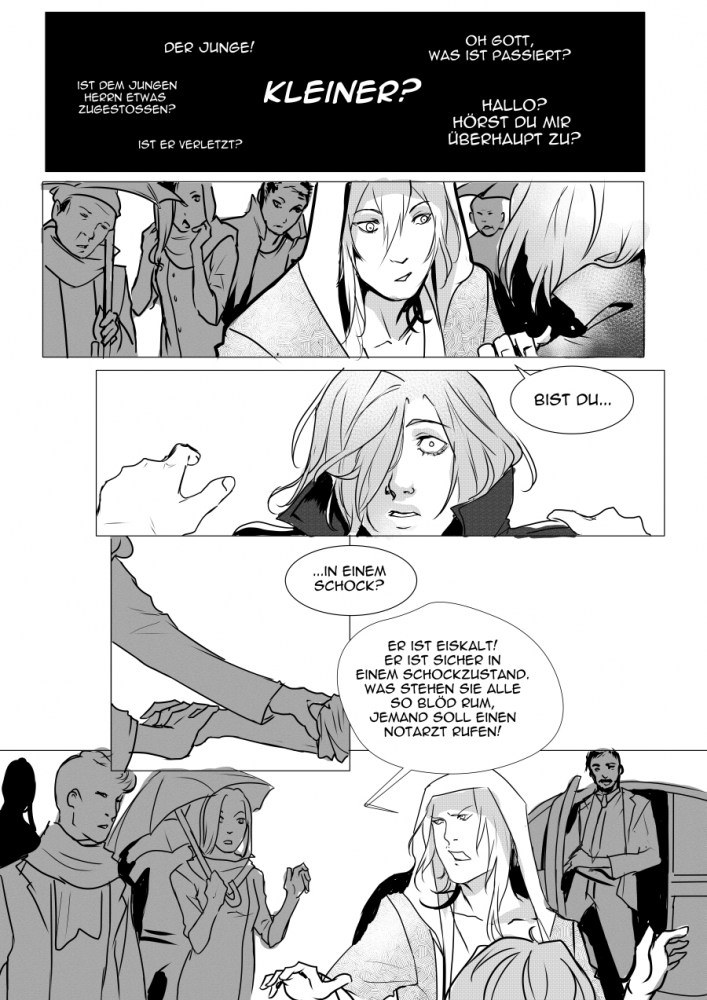 Comic: Hom[m]E - Kapitel 1 (Remake 2017) 19