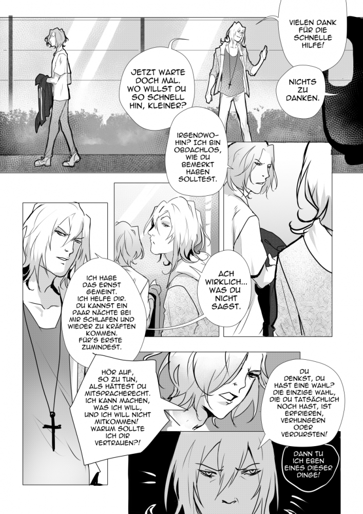 Comic: Hom[m]E - Kapitel 1 (Remake 2017) 24