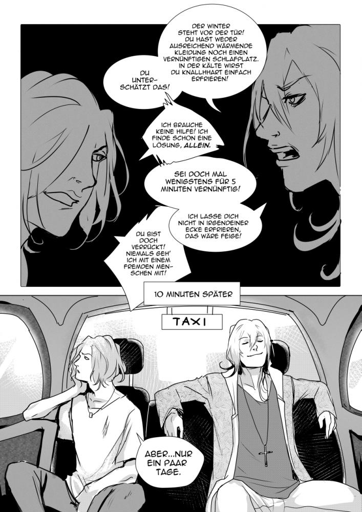 Comic: Hom[m]E - Kapitel 1 (Remake 2017) 25