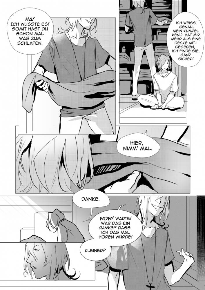 Comic: Hom[m]E - Kapitel 1 (Remake 2017) 27