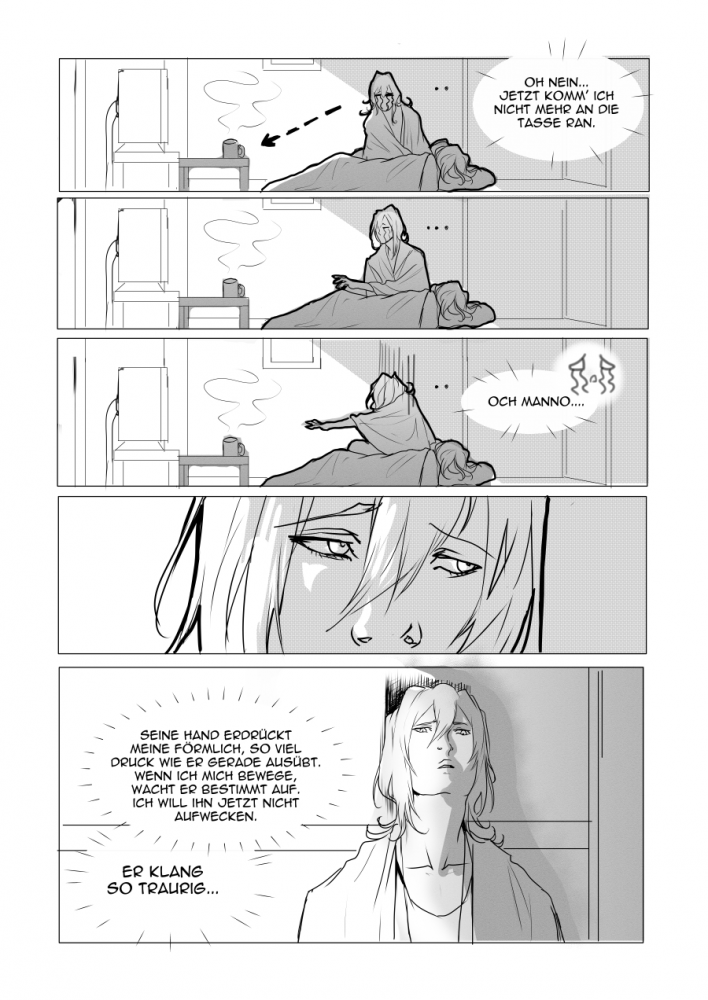 Comic: Hom[m]E - Kapitel 1 (Remake 2017) 33