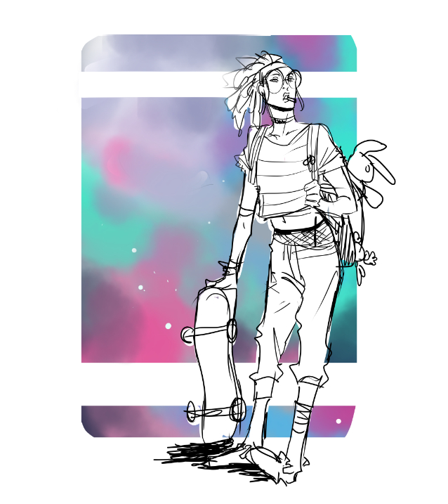 Anderes: Doodles November 2017 1