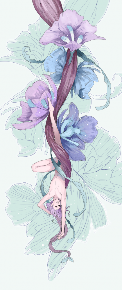 Illustration: Bloom 1