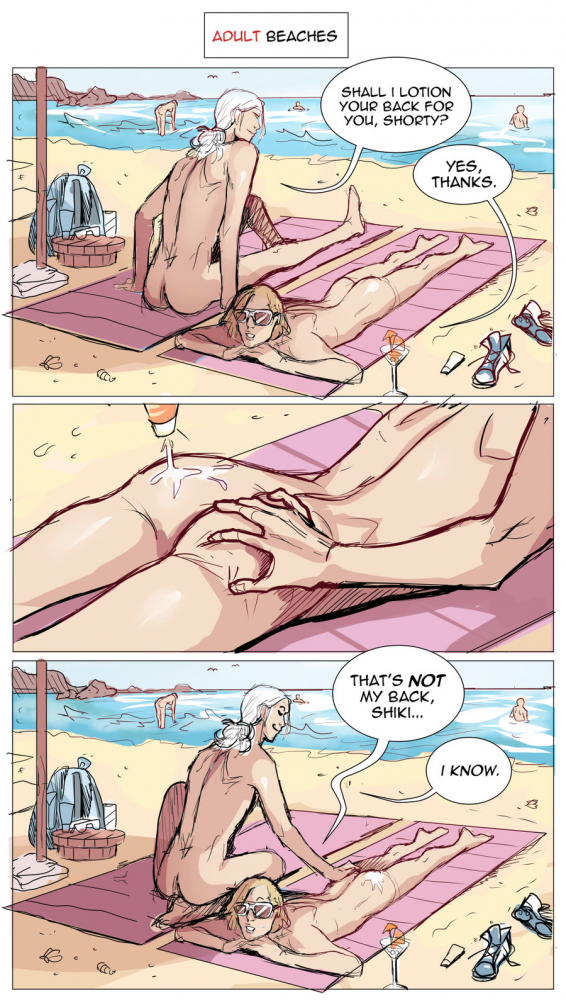 Comic: Hom[m]E - little comics for fun 3