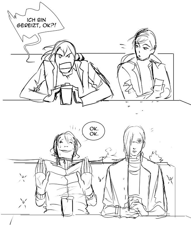 Other: Doodles Dezember 2017 6