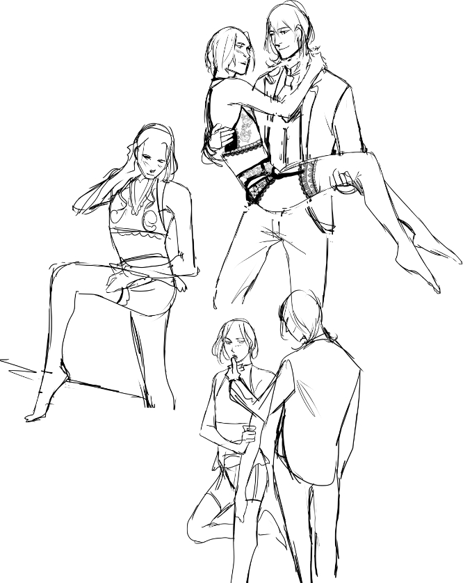 Other: Doodles Dezember 2017 9