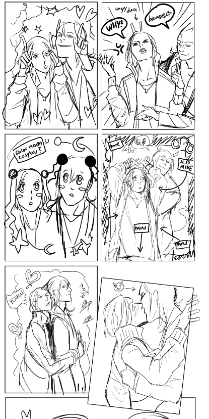 Other: Doodles Dezember 2017 33