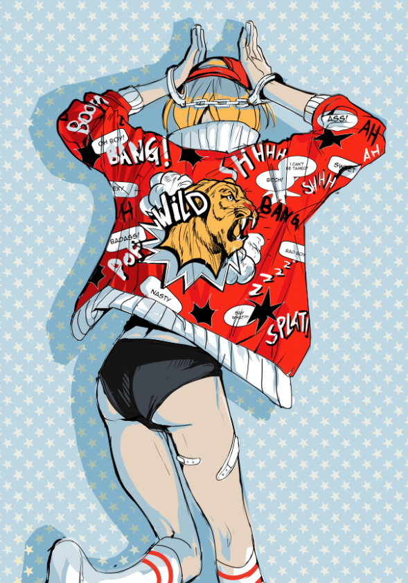 Illustration: WILD 1