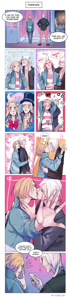 Comic: Puri Kura 1