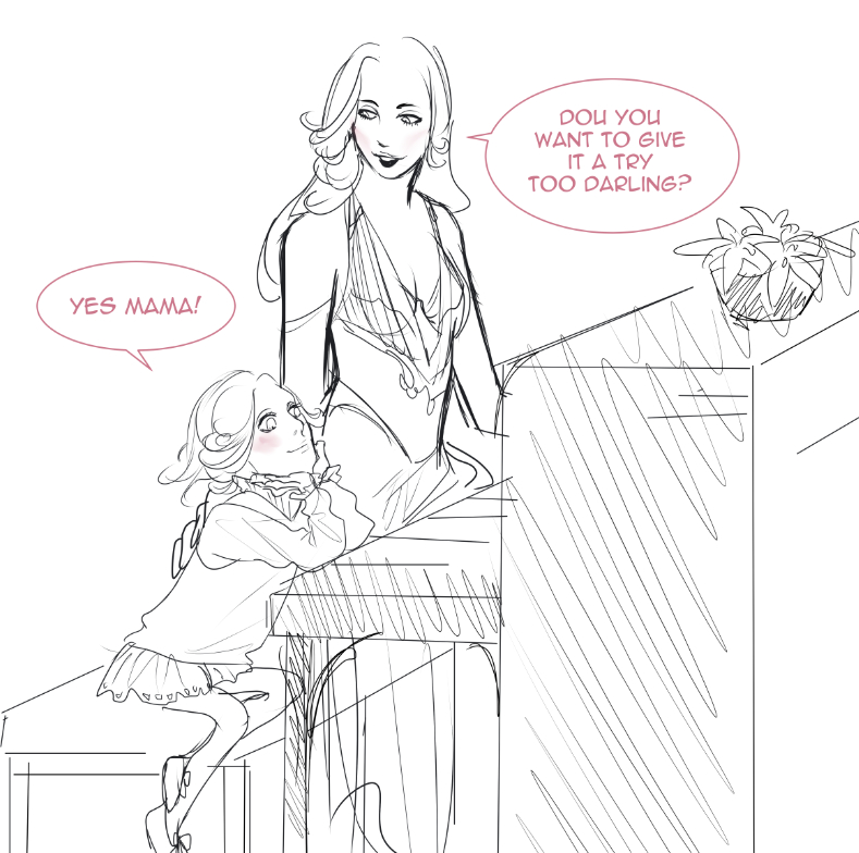 Other: Doodles January 2018 29