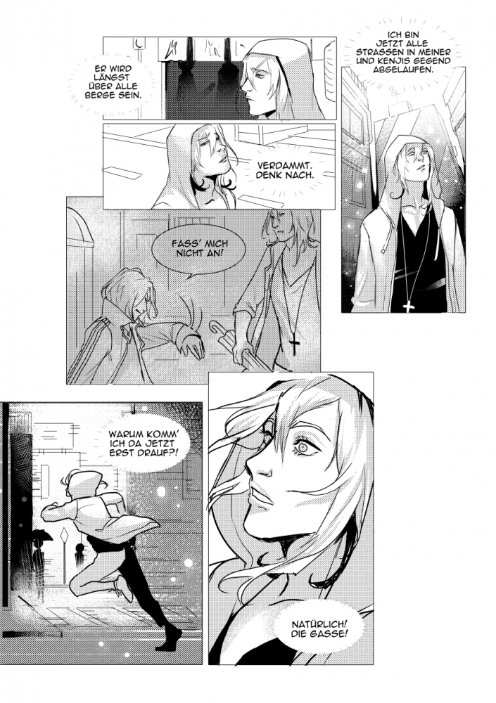 Comic: Hom[m]E - Kapitel 6 3