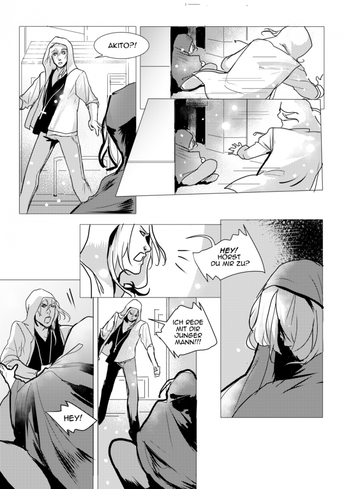 Comic: Hom[m]E - Kapitel 6 5