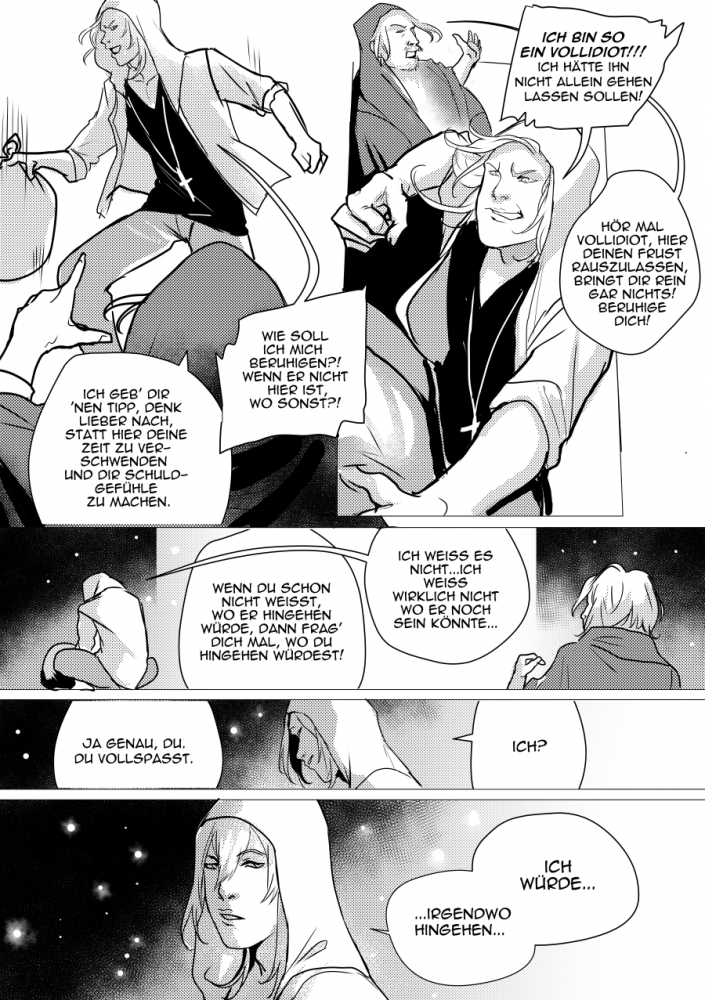 Comic: Hom[m]E - Kapitel 6 8