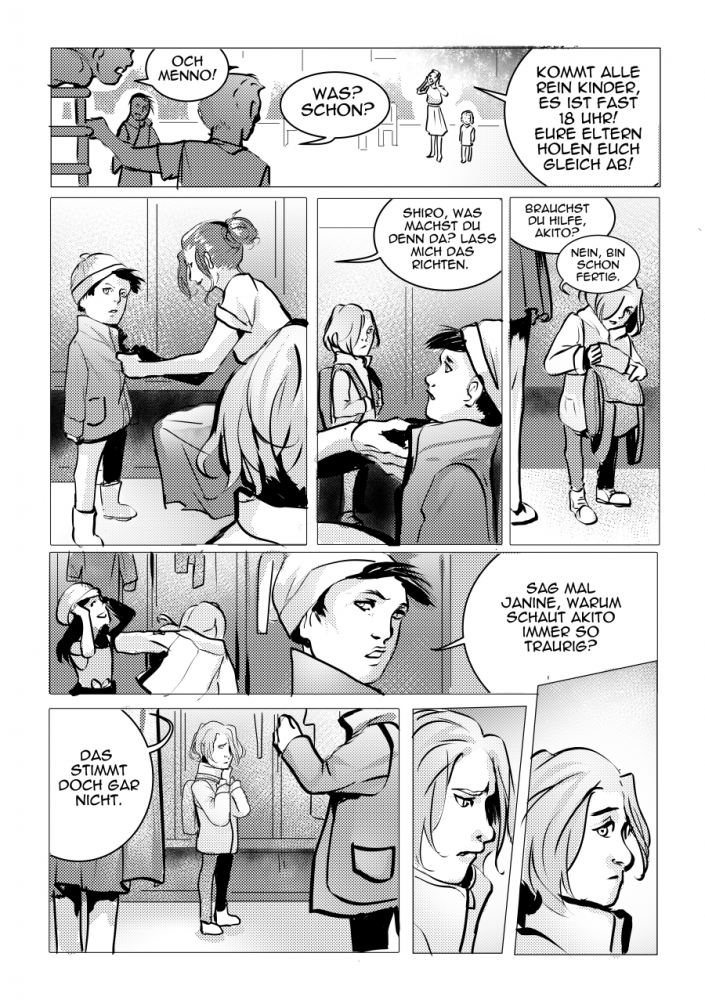Comic: Hom[m]E - Kapitel 6 11