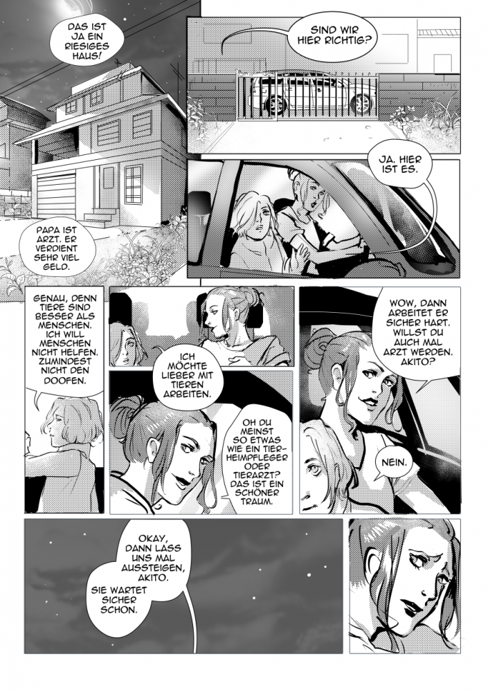 Comic: Hom[m]E - Kapitel 6 14