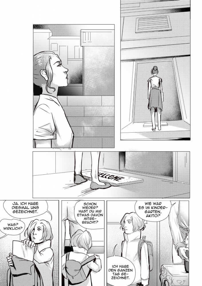 Comic: Hom[m]E - Kapitel 6 16