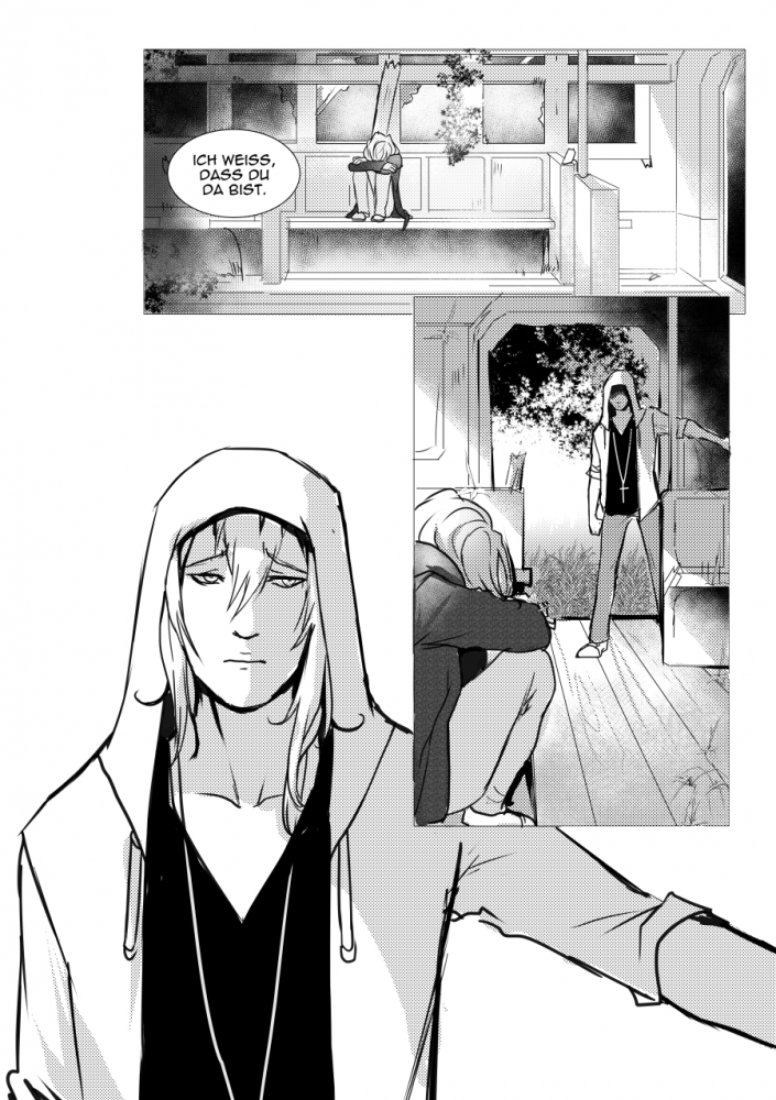 Comic: Hom[m]E - Kapitel 6 21