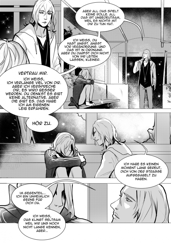 Comic: Hom[m]E - Kapitel 6 23