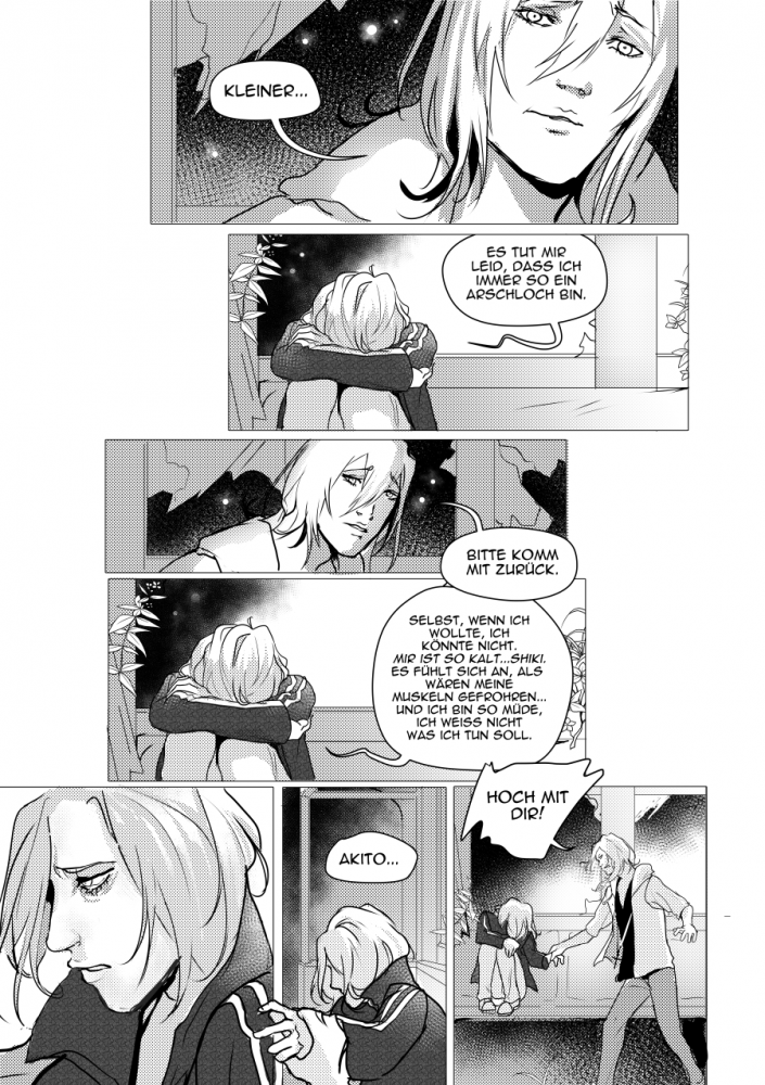 Comic: Hom[m]E - Kapitel 6 26