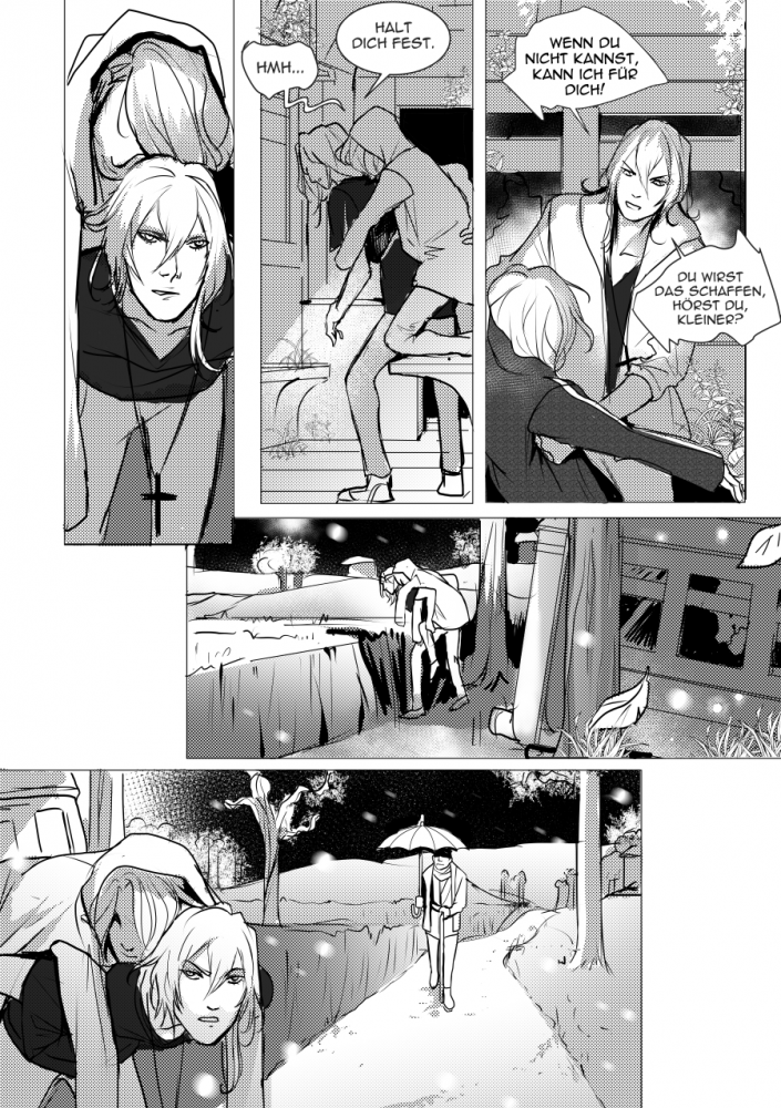 Comic: Hom[m]E - Kapitel 6 27