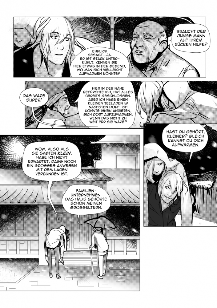 Comic: Hom[m]E - Kapitel 6 29