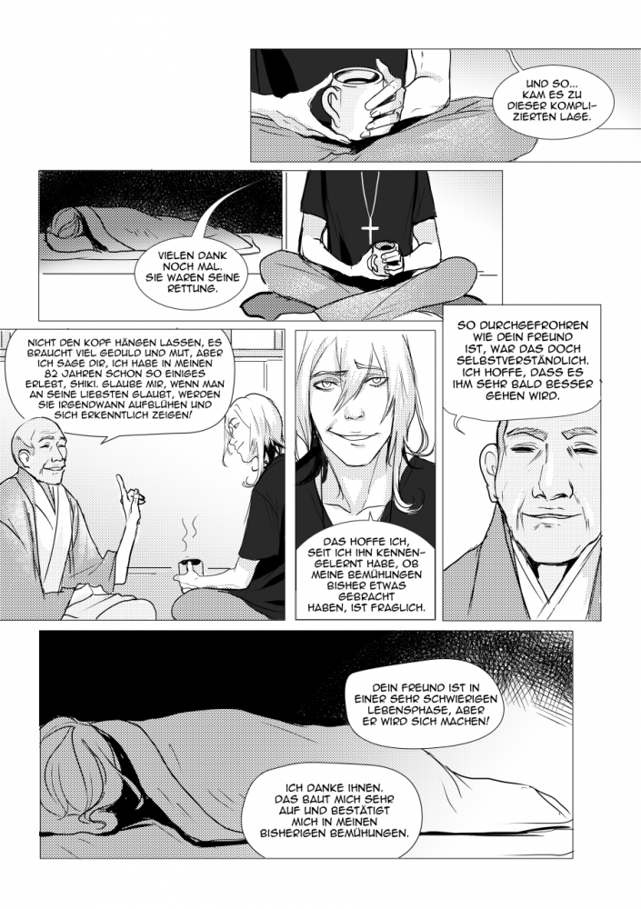 Comic: Hom[m]E - Kapitel 6 31