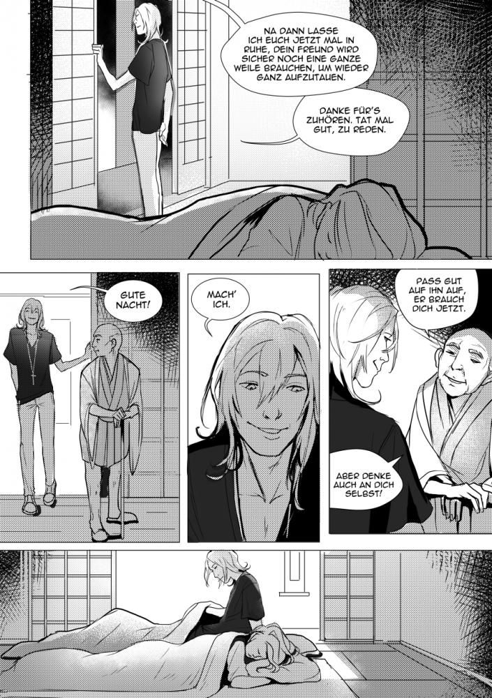 Comic: Hom[m]E - Kapitel 6 32