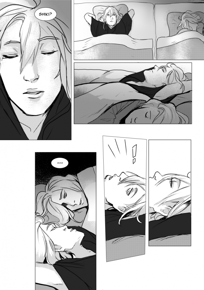 Comic: Hom[m]E - Kapitel 6 33