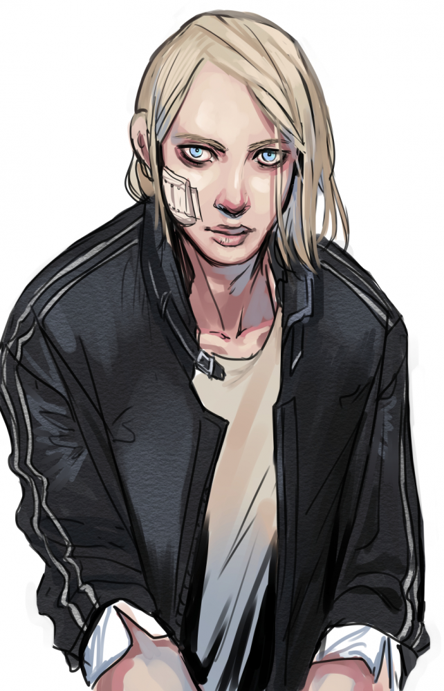 Illustration: Wunden 1